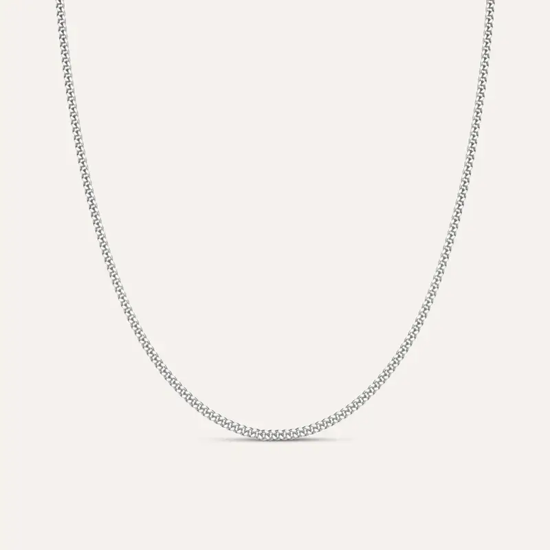 Catena Silver Collection Argento Rodiato