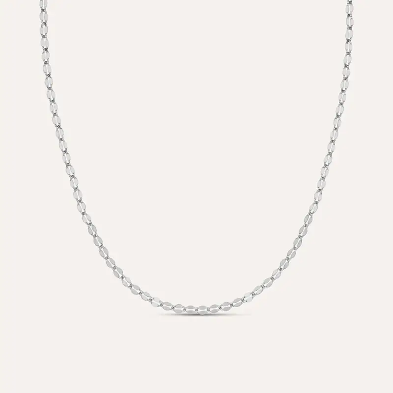Catena Silver Collection Argento Rodiato
