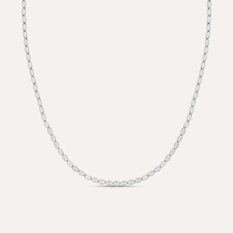 Catena Silver Collection Argento Rodiato