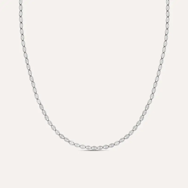 Catena Silver Collection Argento Rodiato