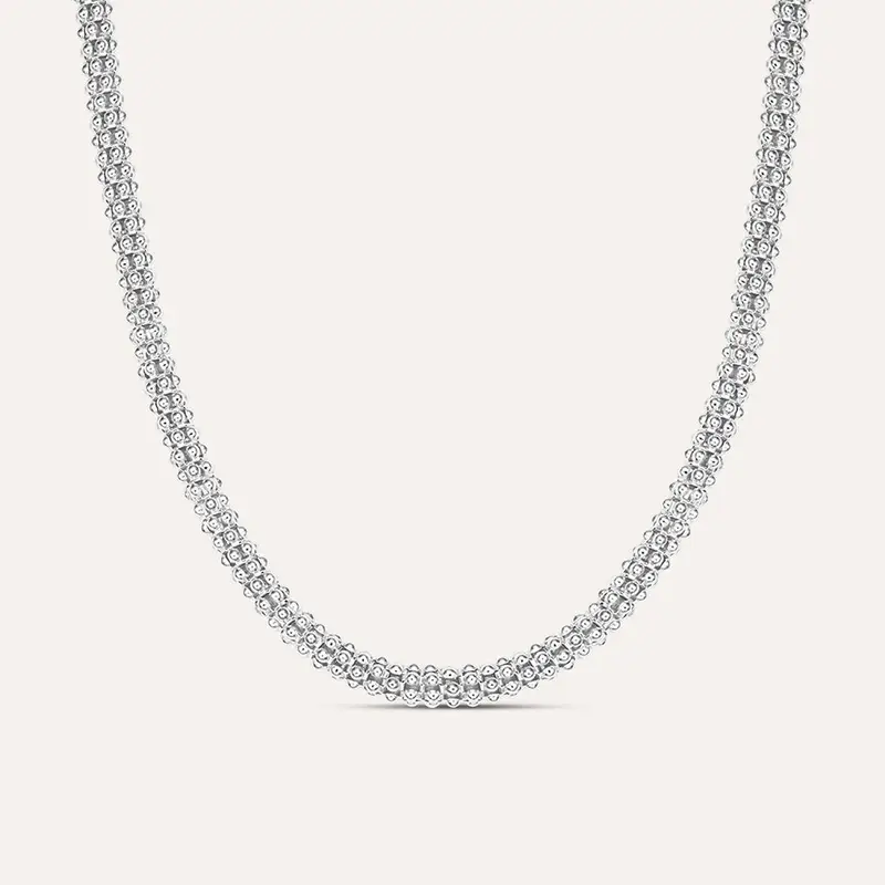 Catena Silver Collection Argento Rodiato