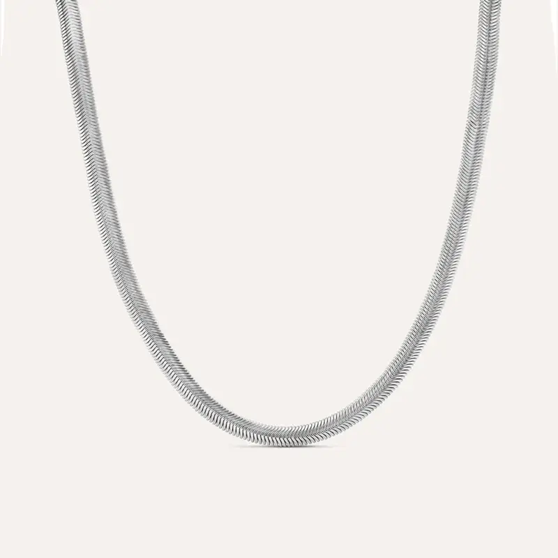 Catena Silver Collection Argento Rodiato