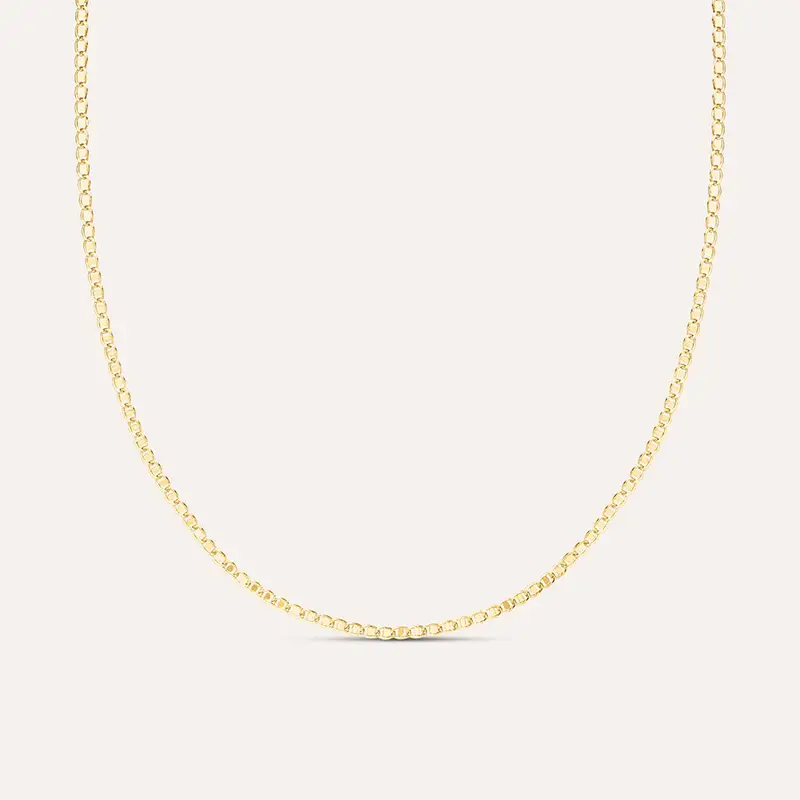 Catenina Colette Oro Giallo