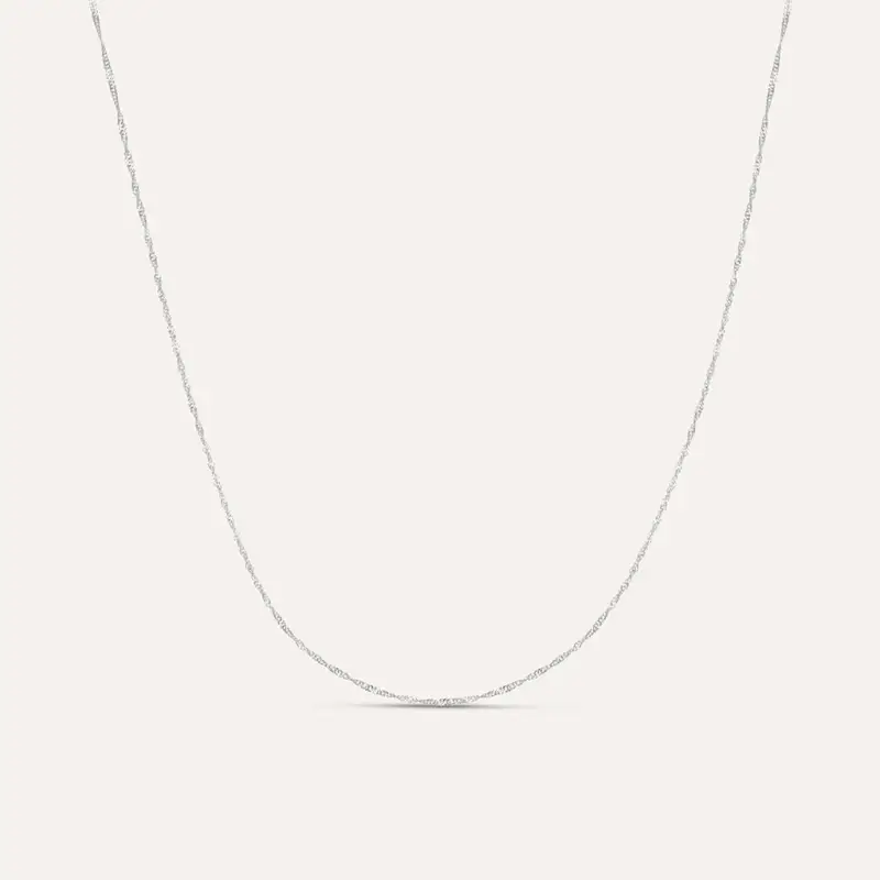 Catenina Gold Essence Oro Bianco