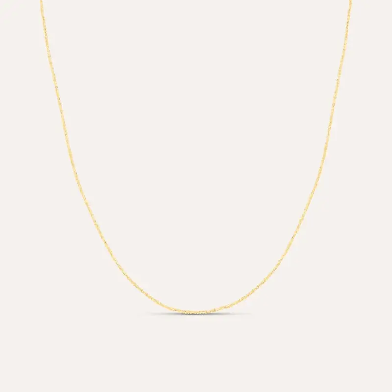 Catenina Gold Essence Oro Giallo