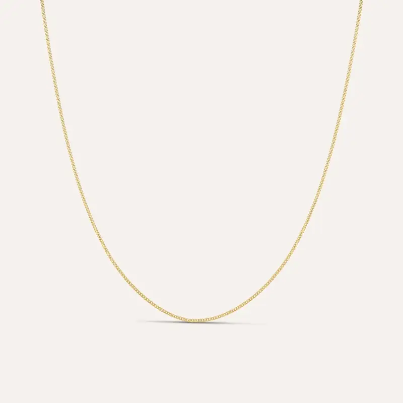 Catenina Gold Essence Oro Giallo