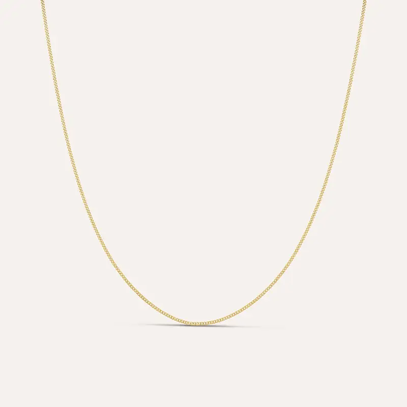 Catenina Gold Essence Oro Giallo