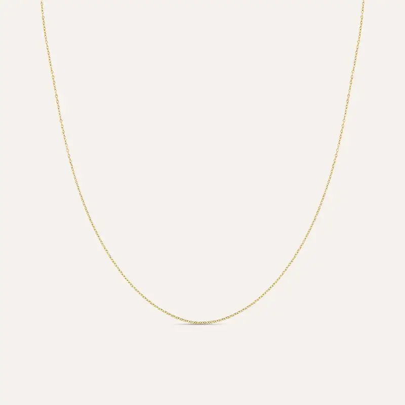 Catenina Gold Essence Oro Giallo