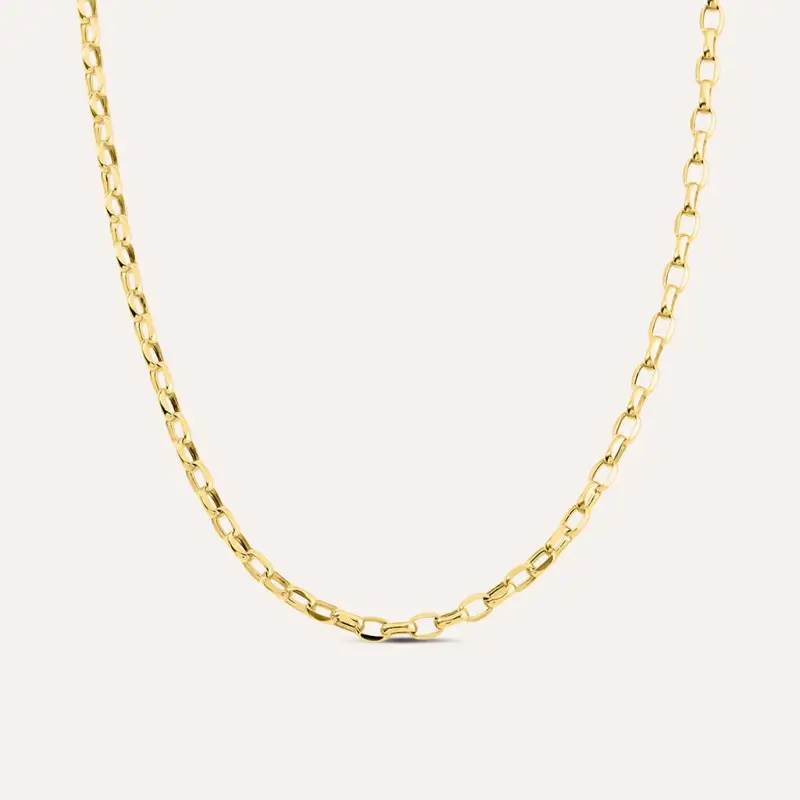 Catenina Gold Essence Oro Giallo