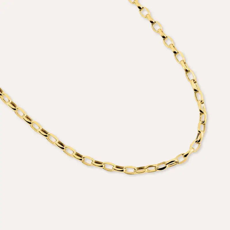 Catenina Gold Essence Oro Giallo miniatura 2