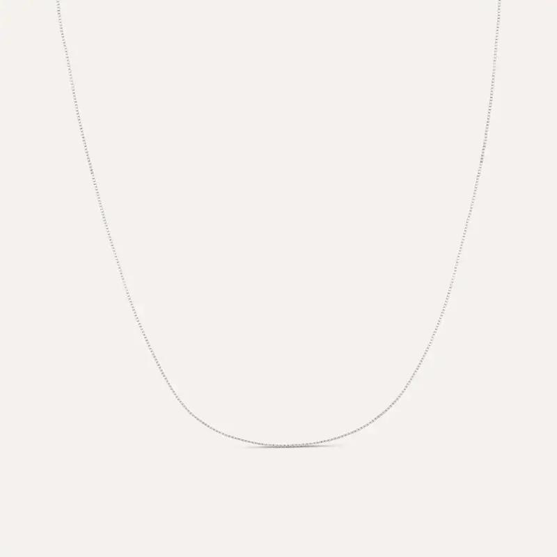 Catenina Poème Oro Bianco