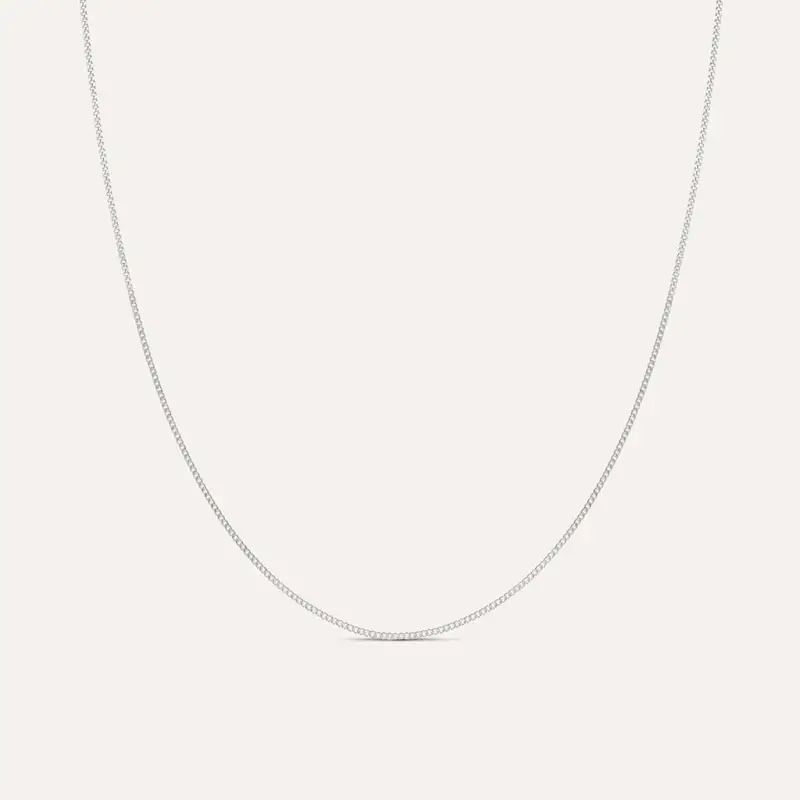 Catenina Poème Oro Bianco