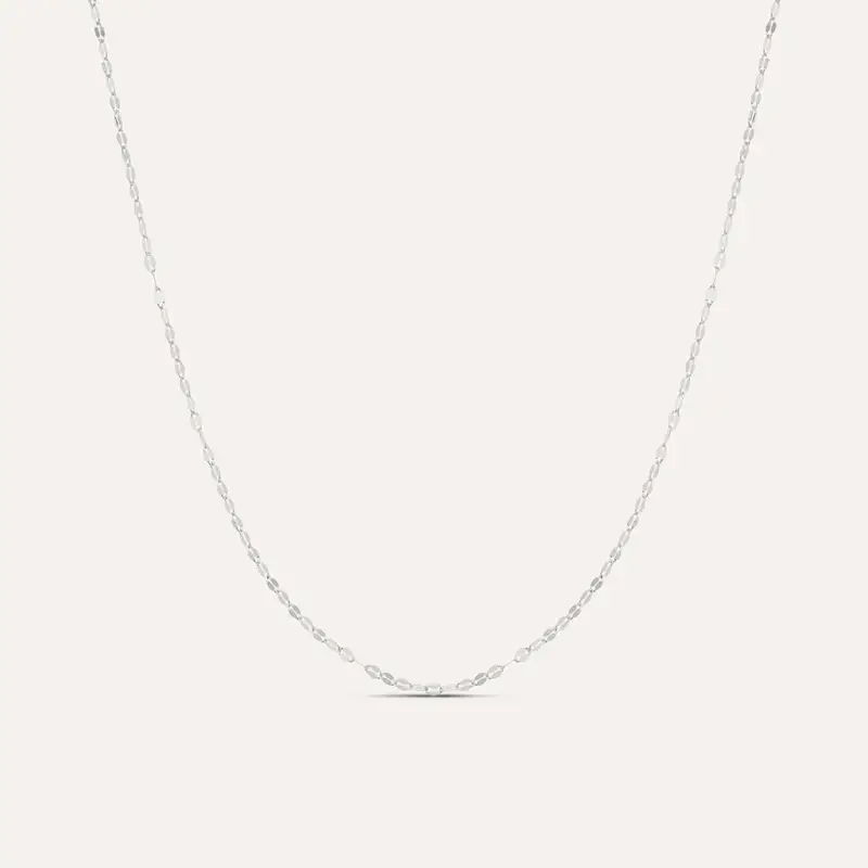 Catenina Poème Oro Bianco