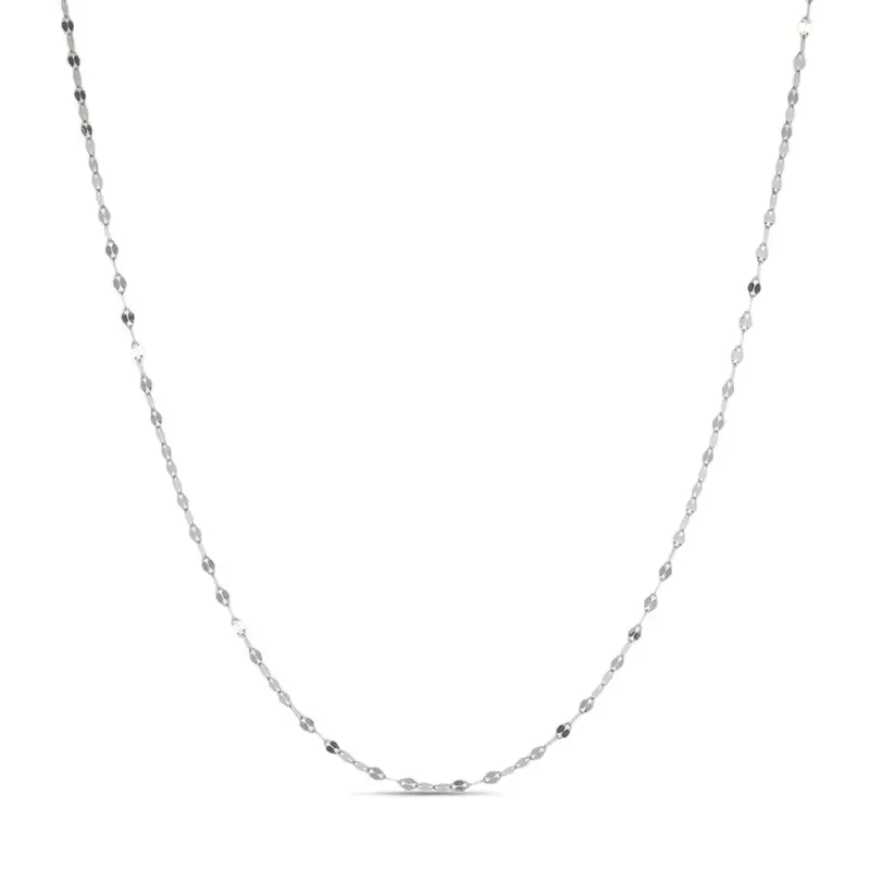 Catenina Poème Oro Bianco