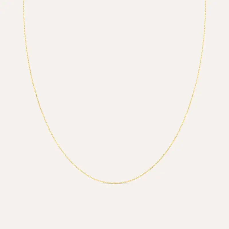 Catenina Poème Oro Giallo