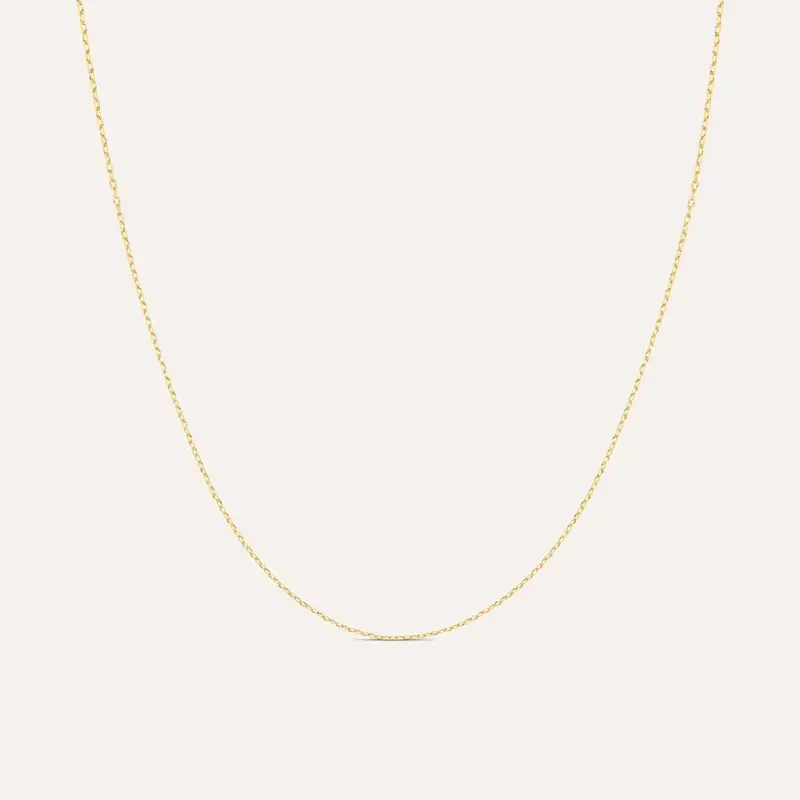 Catenina Poème Oro Giallo