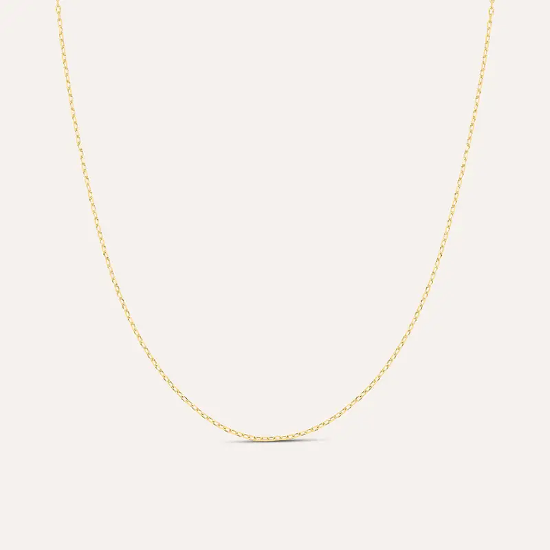 Catenina Poème Oro Giallo