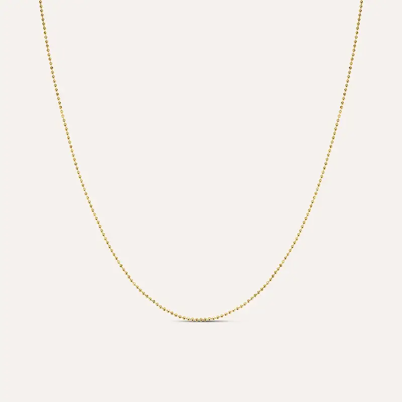 Catenina Poème Oro Giallo