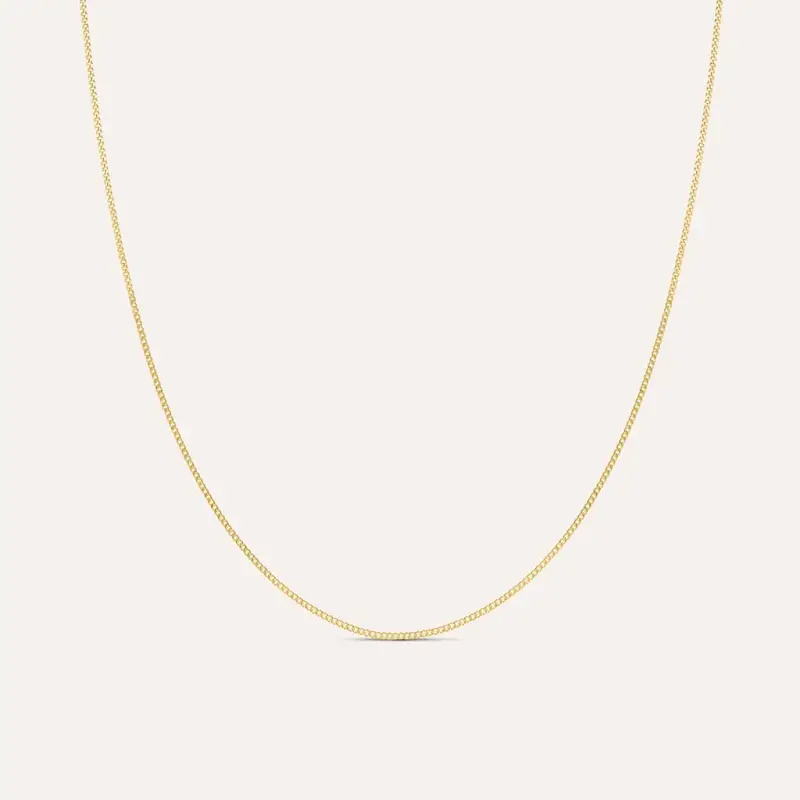 Catenina Poème Oro Giallo