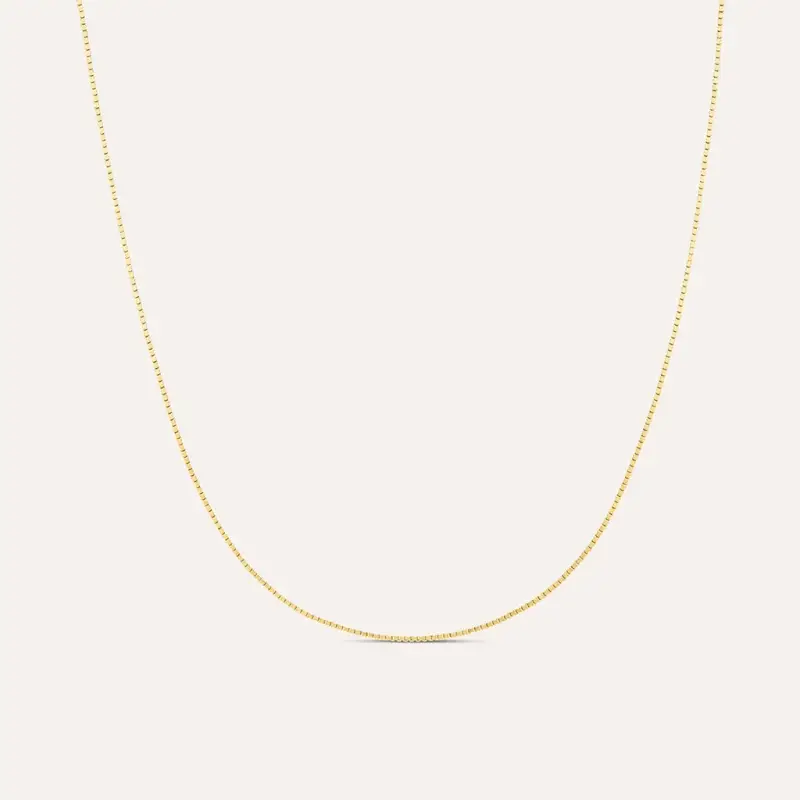 Catenina Poème Oro Giallo