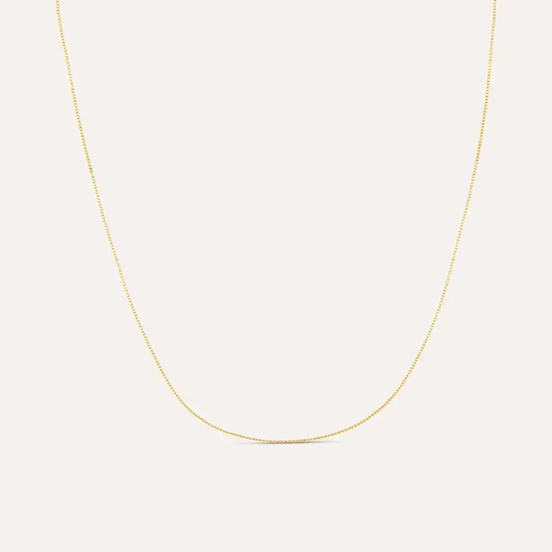 Catenina Poème Oro Giallo