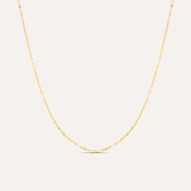 Catenina Poème Oro Giallo