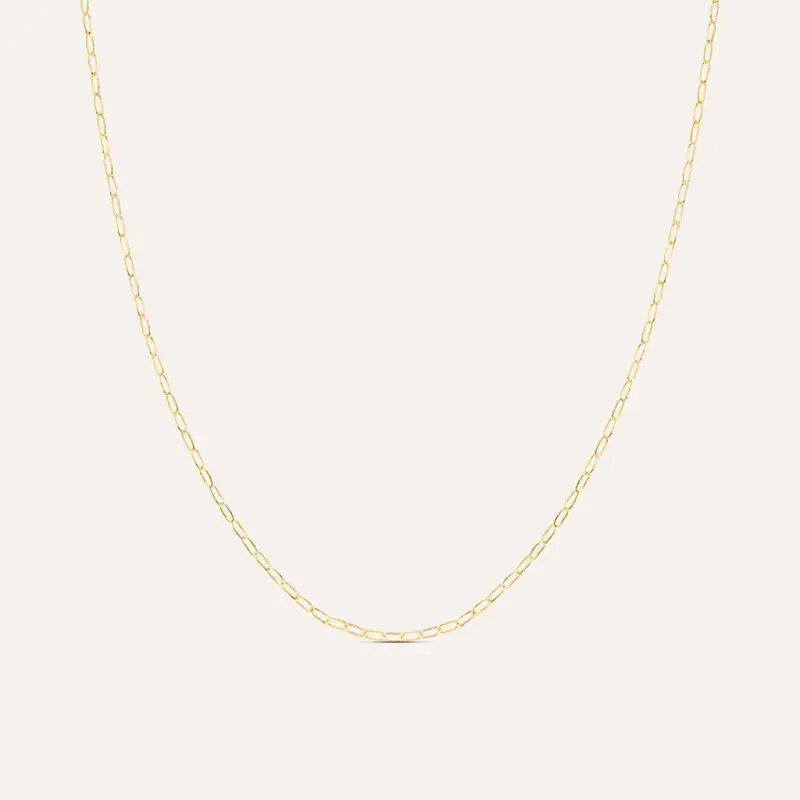 Catenina Poème Oro Giallo