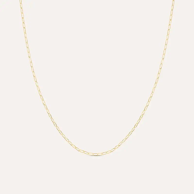 Catenina Poème Oro Giallo