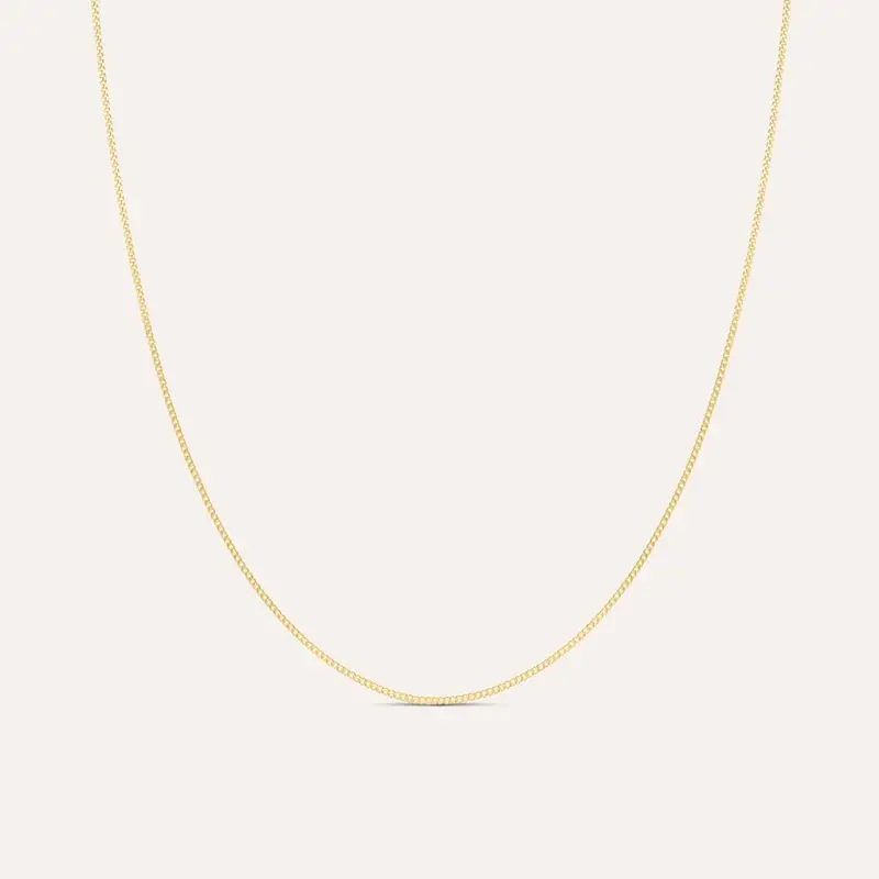 Catenina Poème Oro Giallo