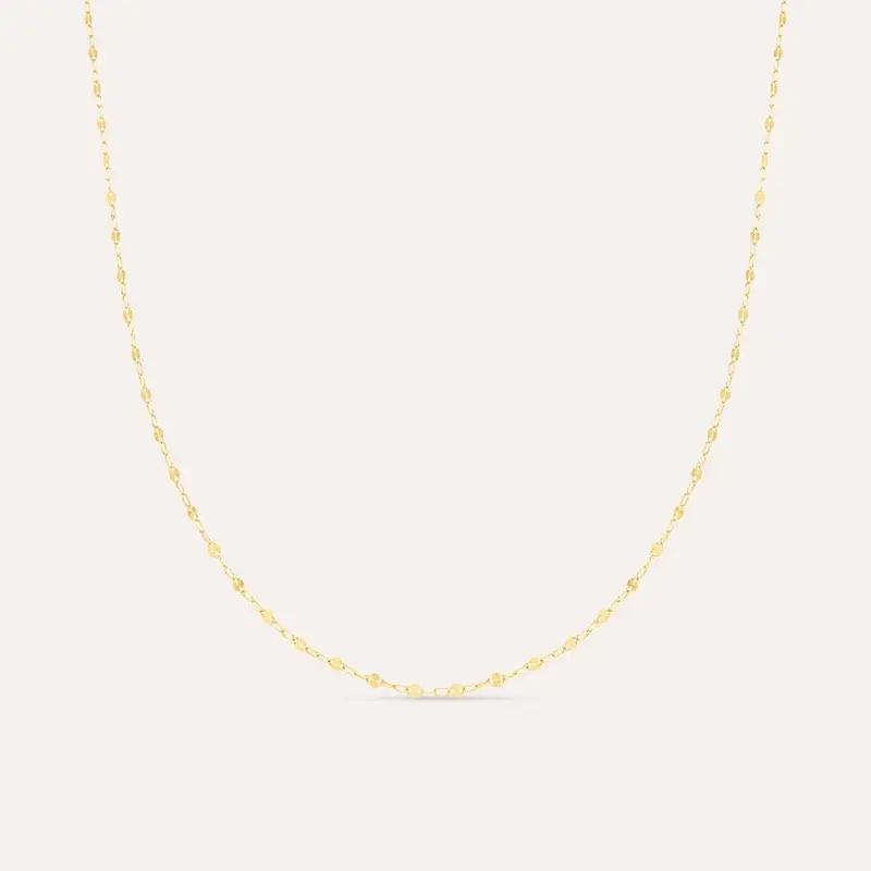 Stroili Catenina Poème Oro Giallo