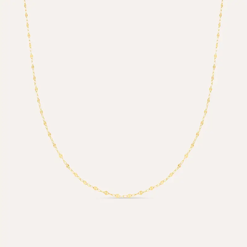 Stroili Catenina Poème Oro Giallo