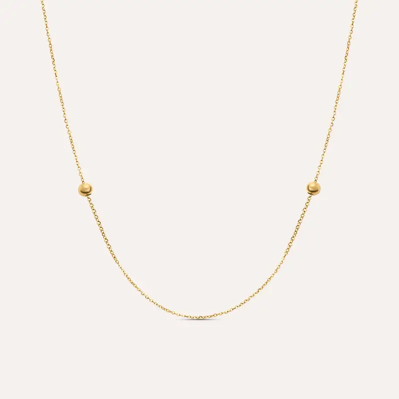 Catenina Poème Oro Giallo