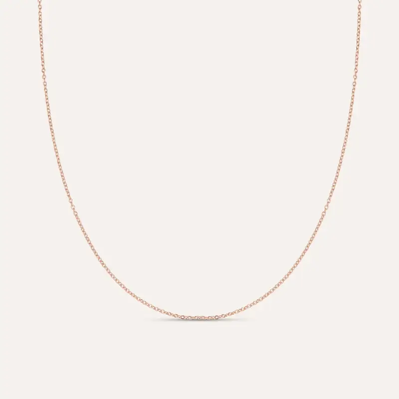 Catenina Silver Collection Argento Rosa