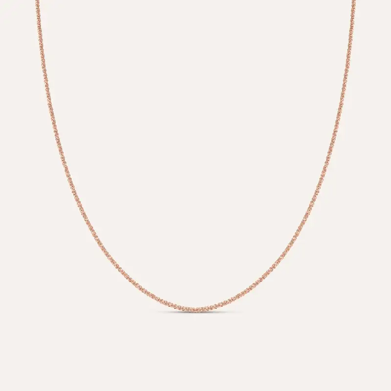 Catenina Silver Collection Argento Rosa