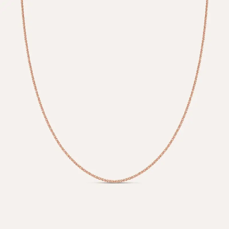 Catenina Silver Collection Argento Rosa