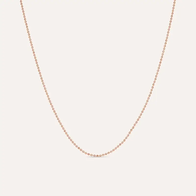 Catenina Silver Collection Argento Rosa