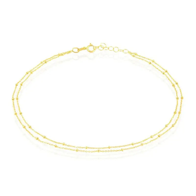 Cavigliera Beverly Oro Giallo