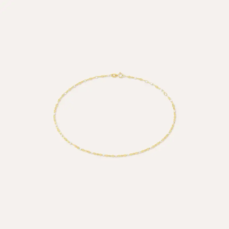 Cavigliera Beverly Oro Giallo