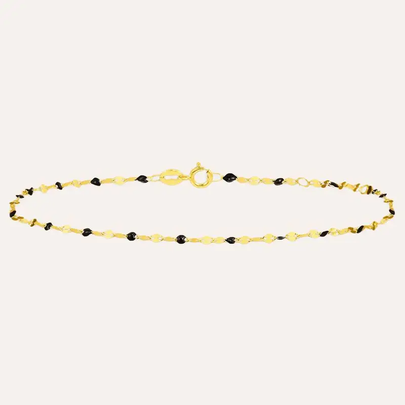 Cavigliera Beverly Oro Giallo