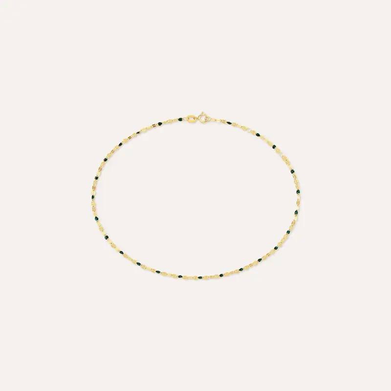 Cavigliera Beverly Oro Giallo