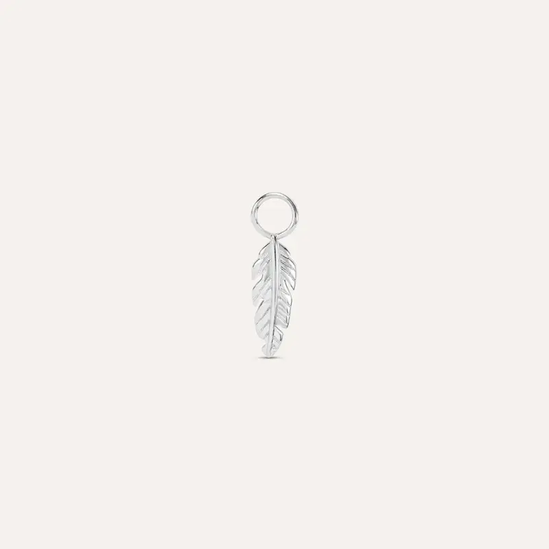 Charm Silver Moments Argento Rodiato