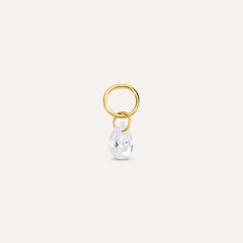Stroili Charm Toujours Oro Giallo Cubic Zirconia
