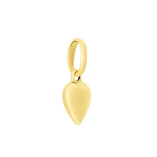 Ciondolo Cuore Stroili Poème Oro Giallo 1410337 miniatura 2