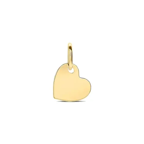 Ciondolo Cuore Stroili Poème Oro Giallo 1426650