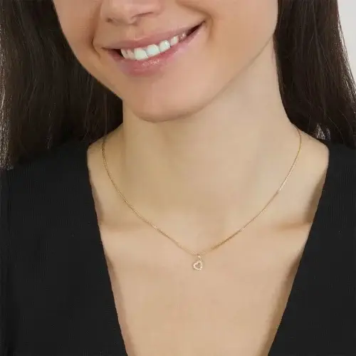 Ciondolo Stroili Poeme Oro Giallo 1400607 miniatura 3