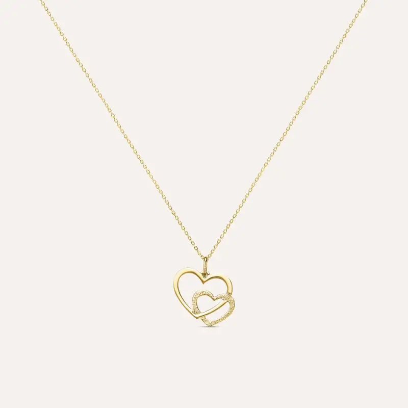 Collana Beverly Oro Giallo