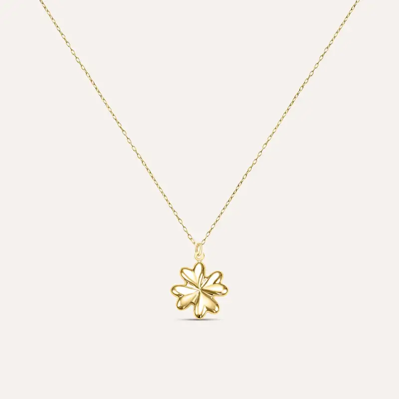 Collana Beverly Oro Giallo