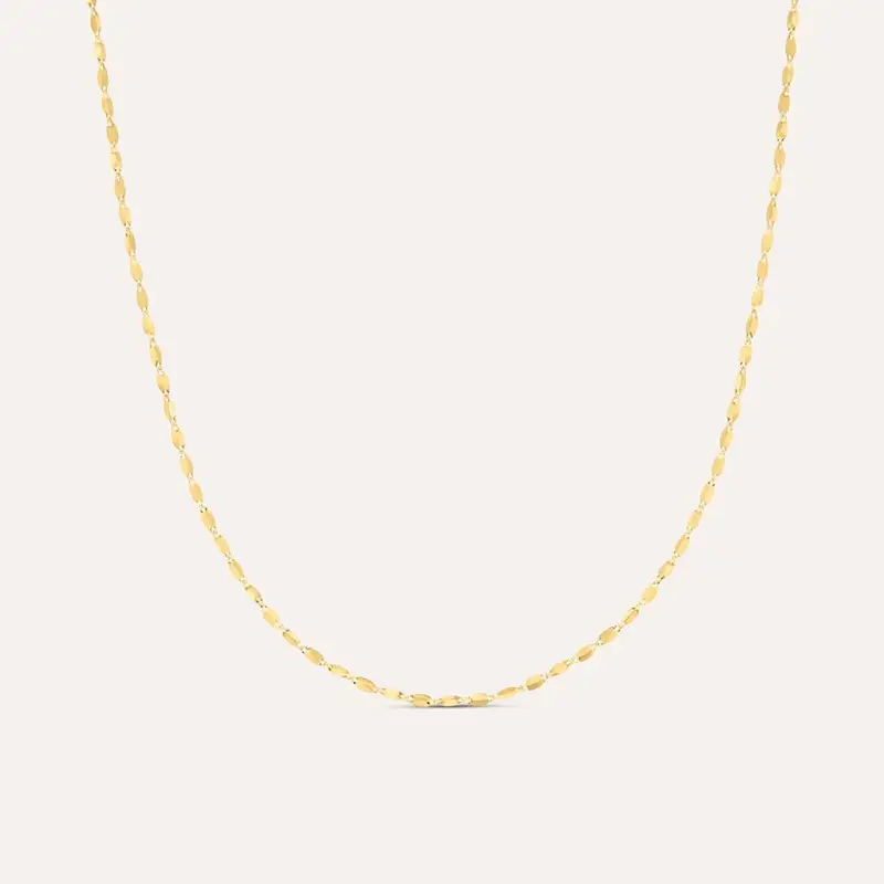 Collana Beverly Oro Giallo