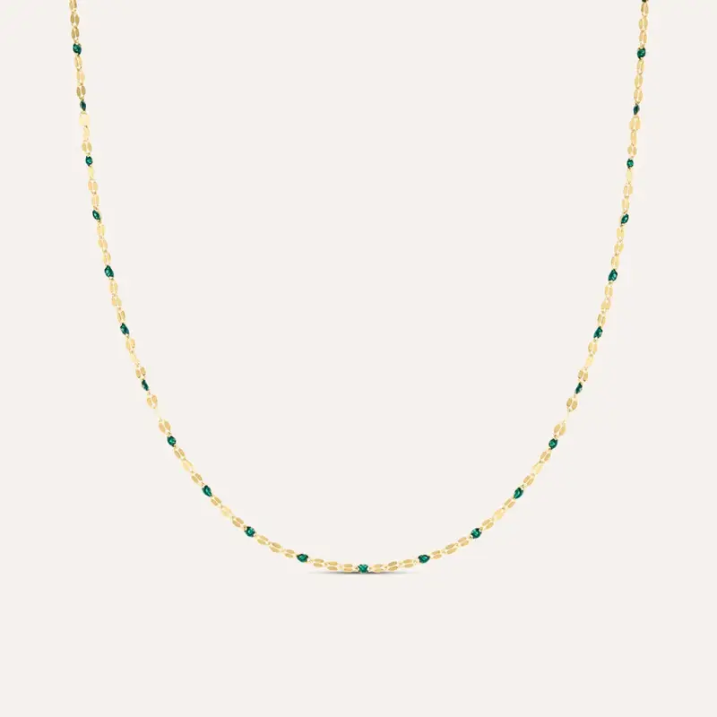 Collana Beverly Oro Giallo