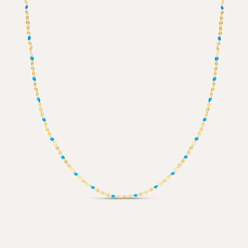 Collana Beverly Oro Giallo